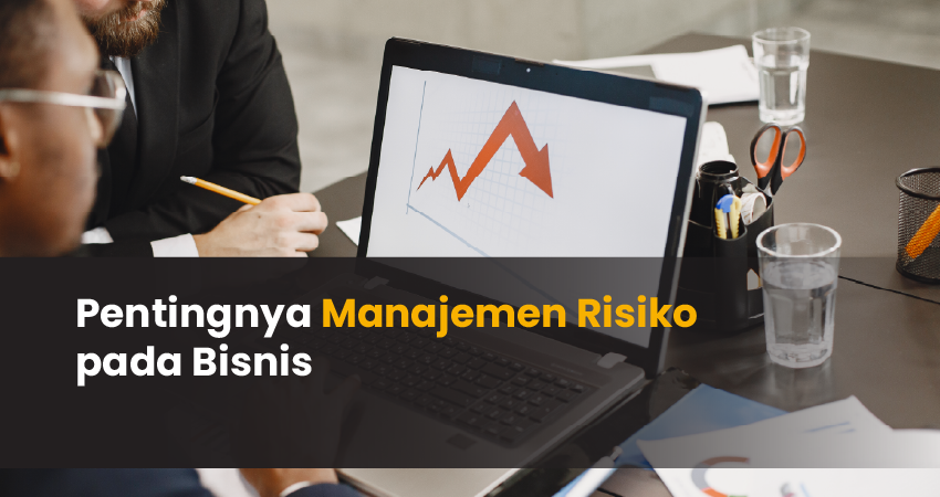 manajemen risiko pada bisnis