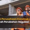 Strategi Perusahaan Konstruksi