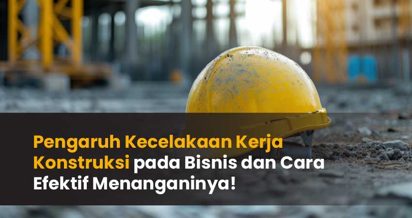 kecelakaan kerja konstruksi