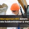 sistem manajemen iso