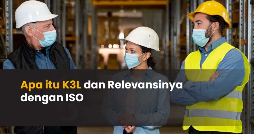 apa itu k3l