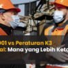 Peraturan K3 Nasional