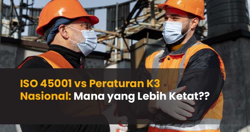 Peraturan K3 Nasional