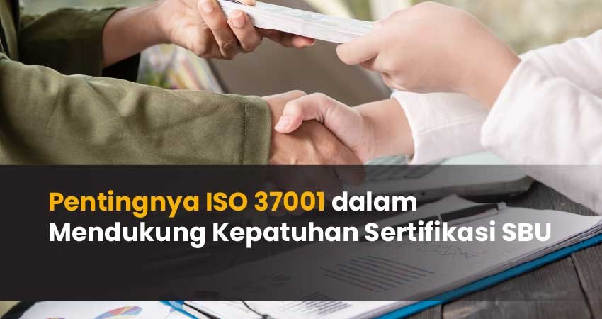 Pentingnya ISO 37001