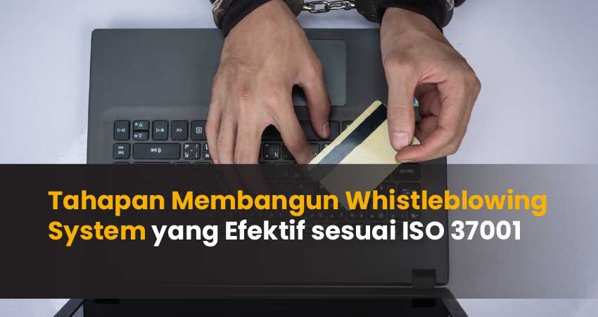 whistleblowing system
