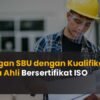 Hubungan SBU dengan Kualifikasi Tenaga Ahli