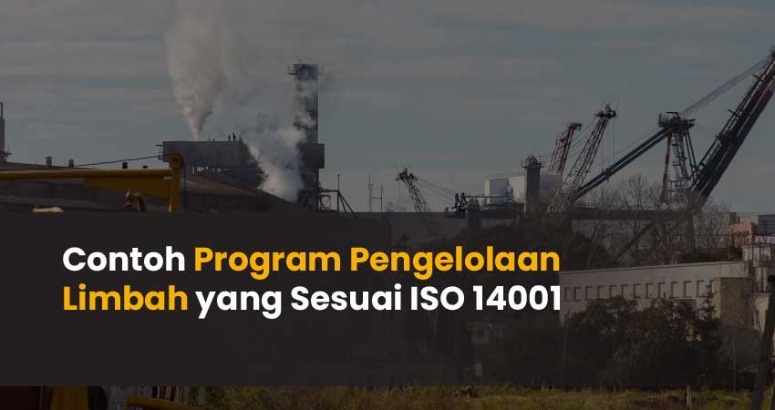 Program Pengelolaan Limbah
