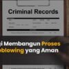 Proses Whistleblowing