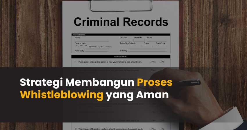Proses Whistleblowing