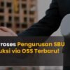 Proses Pengurusan SBU Konstruksi