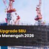 syarat kenaikan kualifikasi SBU konstruksi